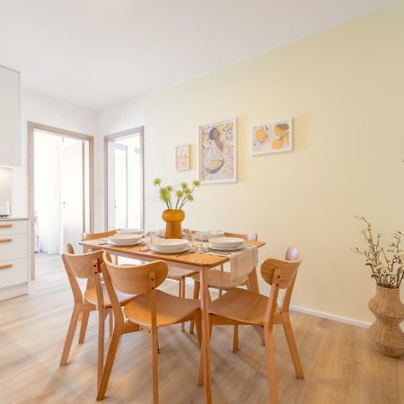Bright 2Br - 4Th Floor, Balcony, Free Parking By Gravity Prague Apartment ภายนอก รูปภาพ