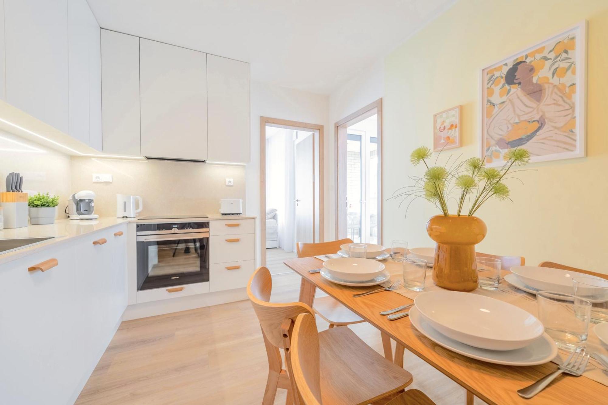 Bright 2Br - 4Th Floor, Balcony, Free Parking By Gravity Prague Apartment ภายนอก รูปภาพ