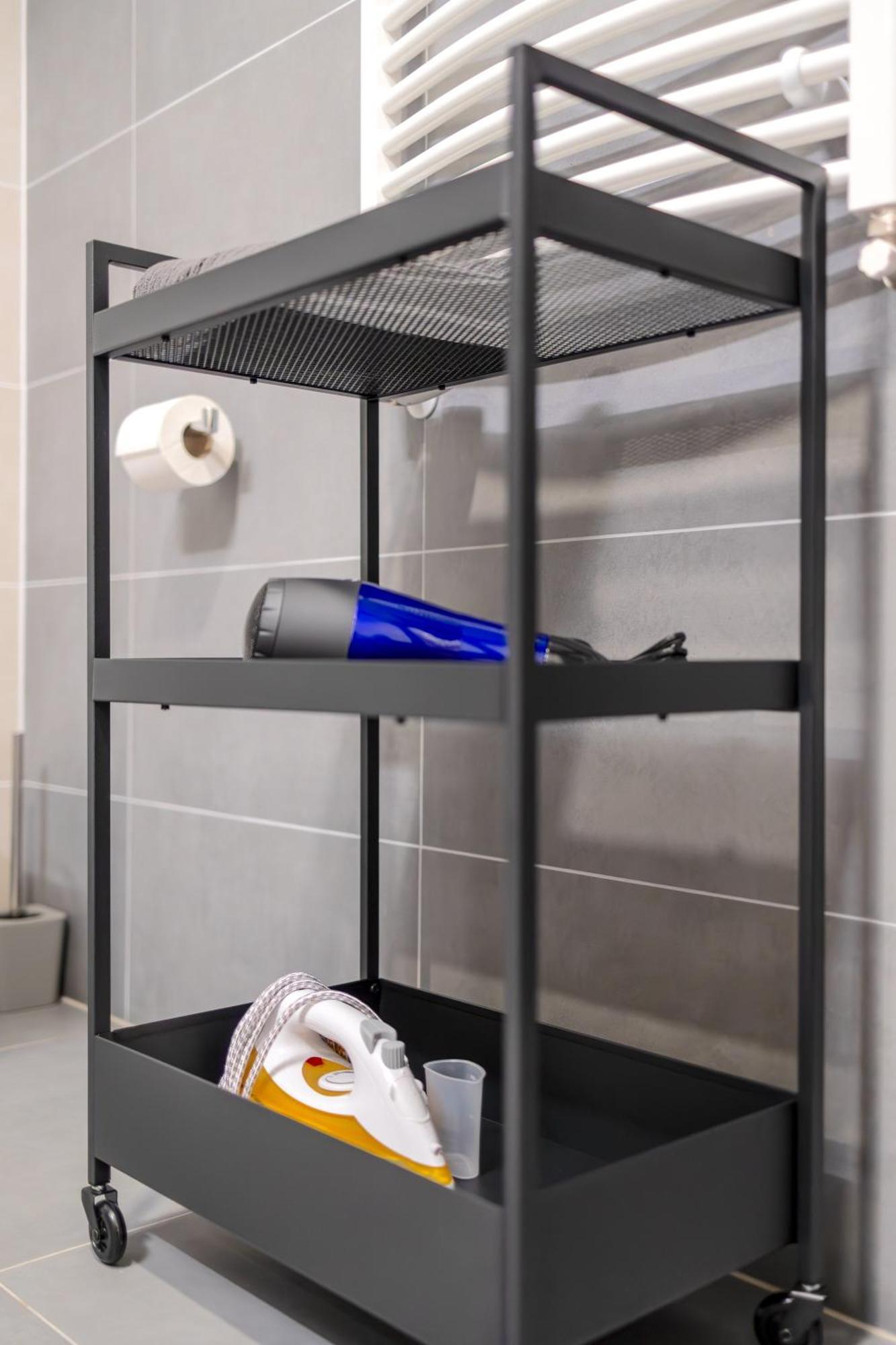 Bright 2Br - 4Th Floor, Balcony, Free Parking By Gravity Prague Apartment ภายนอก รูปภาพ
