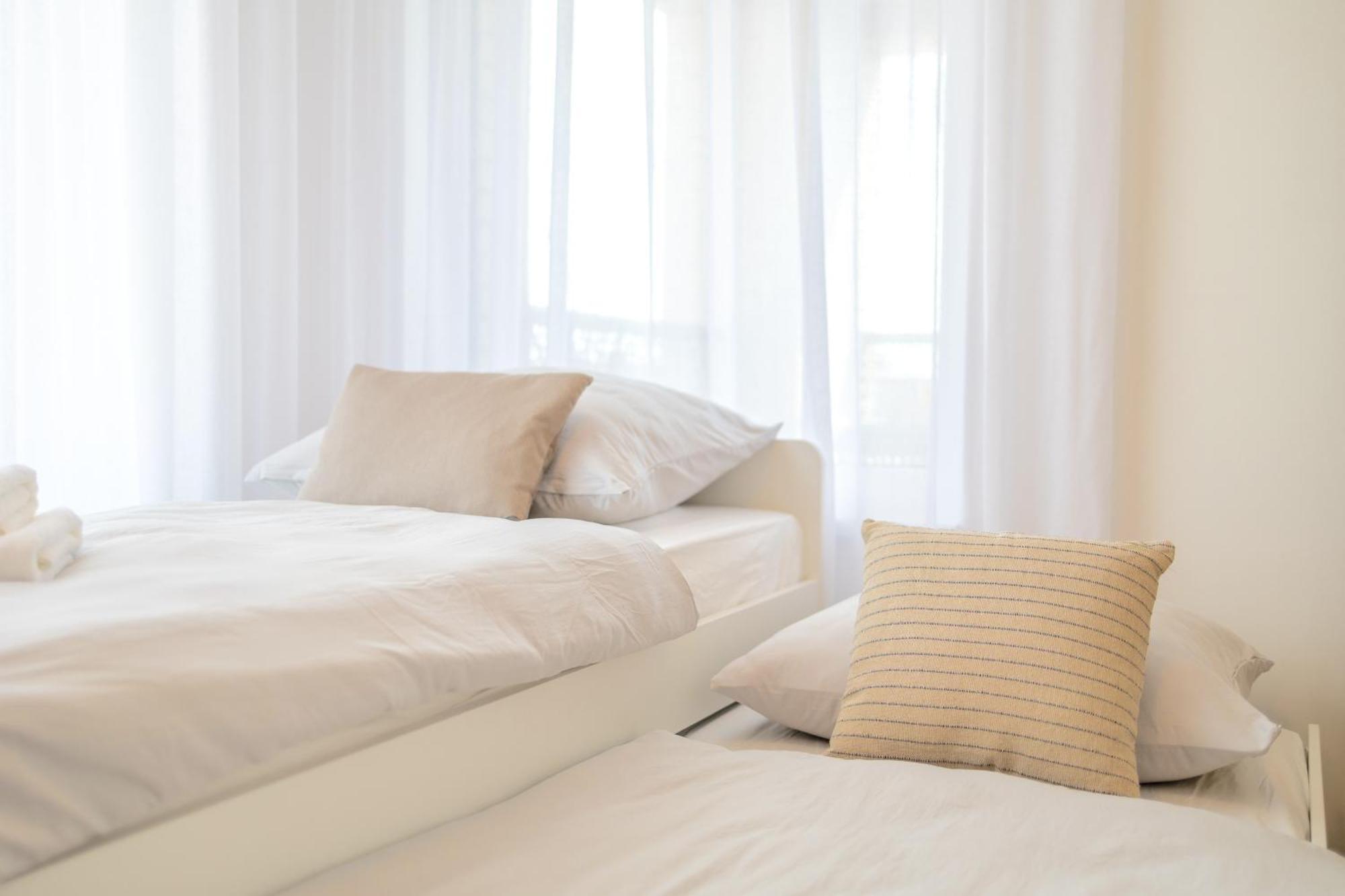 Bright 2Br - 4Th Floor, Balcony, Free Parking By Gravity Prague Apartment ภายนอก รูปภาพ